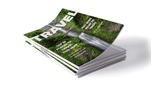 Travel Magazine